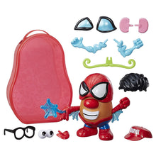 Load image into Gallery viewer, Playskool Friends Mr. Potato Head Marvel Spider-Spud Suitcase