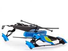 Load image into Gallery viewer, Air Hogs, Switchblade Ground and Air Race RC Heli - Blue