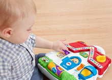 Load image into Gallery viewer, Fisher-Price Laugh &amp; Learn Puppy&#39;s Busy Activity Home
