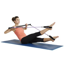 Load image into Gallery viewer, Gaiam Restore Pilates bar Kit