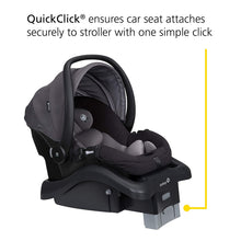 Load image into Gallery viewer, Safety 1st onBoard 35 LT Infant Car Seat