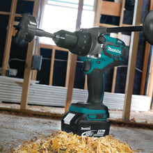 Load image into Gallery viewer, Makita XT268T 5.0Ah 18V LXT Lithium-Ion Brushless Cordless Combo Kit