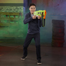 Load image into Gallery viewer, NERF Zombie Ripchain Combat Blaster