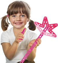 Load image into Gallery viewer, Meccano Girls Construction Bucket (100 Parts)