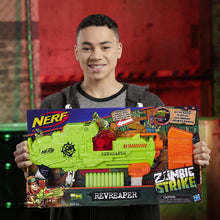 Load image into Gallery viewer, Nerf Zombie Strike RevReaper