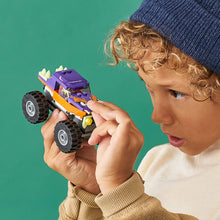 Load image into Gallery viewer, LEGO City Monster Truck 60251 Playset, LEGO Building Sets for Kids, New 2020 (55 Pieces)