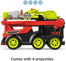 Load image into Gallery viewer, Fisher-Price Rescue Heroes Transforming Fire Truck with Lights &amp; Sounds, Multicolor, Model:GFW30