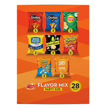 Load image into Gallery viewer, Frito-Lay Variety Pack, Flavor Mix (28 Pack)