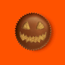 Load image into Gallery viewer, Reese's, Halloween Peanut Butter Ultimate Pieces Assortment, 80 Pieces, 45.16 Oz