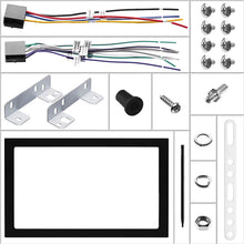 Load image into Gallery viewer, Sound Storm Double Din DVD/CD/MP3/USB/SD AM/FM Receiver