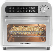 Load image into Gallery viewer, Maxi-Matic EAF1010D Programmable Air Fryer Convection Oven