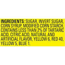 Load image into Gallery viewer, SOUR PATCH KIDS Candy, Original Flavor, 1 Family Size Bag (1.8 lb)