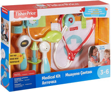Load image into Gallery viewer, Fisher-Price Medical Kit