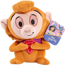 Load image into Gallery viewer, Disney Princess Aladdin Small Plush 5 Pack Bundle: Aladdin, Jasmine, Genie, Abu &amp; Rajah