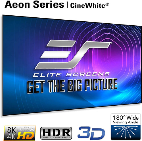 Elite Screens Aeon Series
