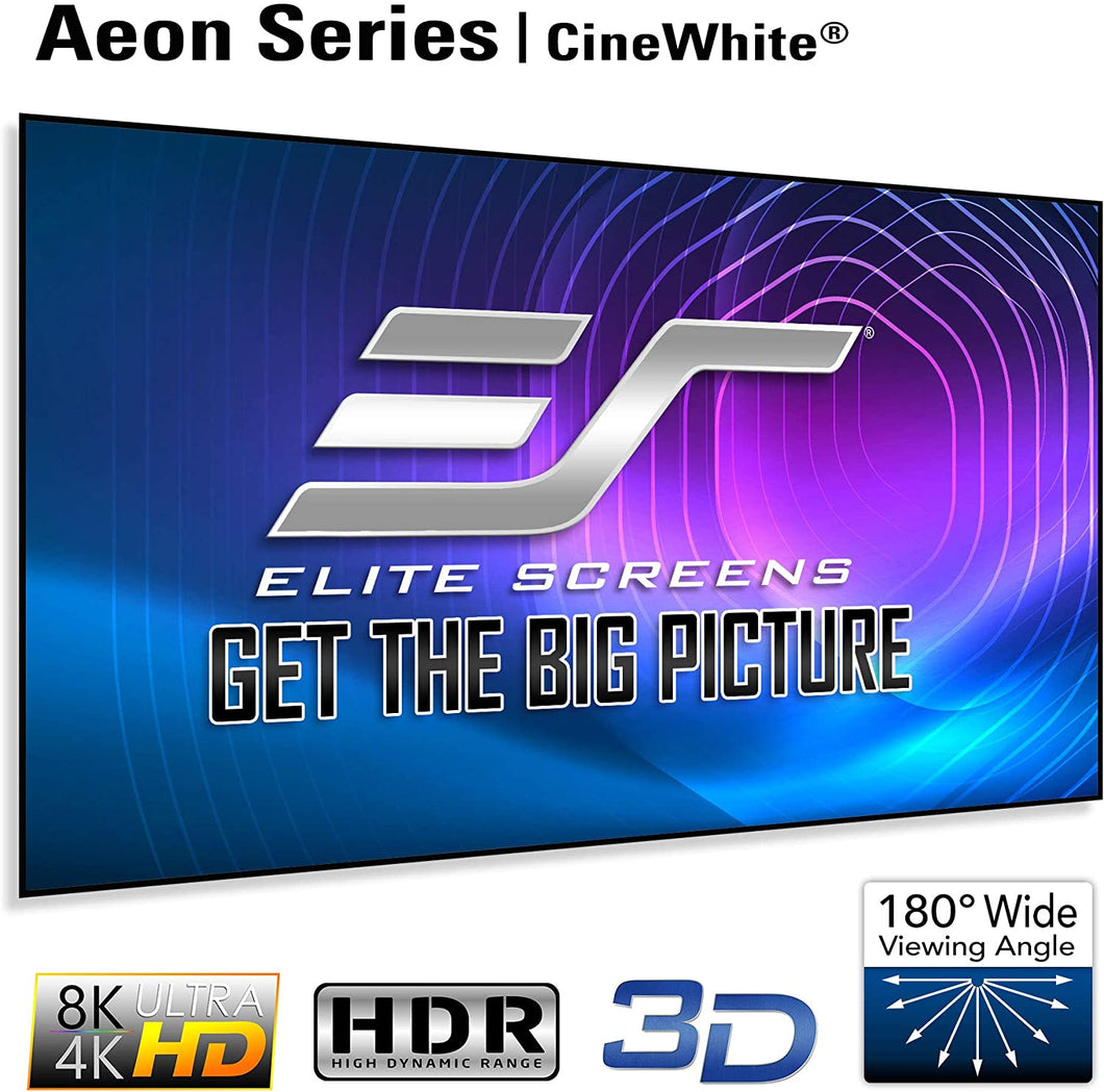 Elite Screens Aeon Series