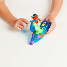 Load image into Gallery viewer, Treasure X Aliens - Glow in The Dark Dissect The Alien