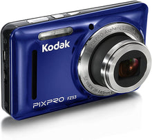 Load image into Gallery viewer, KODAK Zoom Kodak Camera Digital PIXPRO Friendly 5X 2.7" Optical LCD 16MP Screen