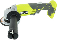 Load image into Gallery viewer, Ryobi P421 6500 RPM 4 1/2 Inch 18-Volt One+ Lithium Ion-Powered Angle Grinder (Battery Not Included, Power Tool Only)
