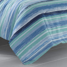 Load image into Gallery viewer, Poppy &amp; Fritz Alex Cotton Duvet Cover Set