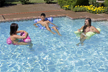 Load image into Gallery viewer, Poolmaster Swimming Pool Water Hammock Lounge, Blue