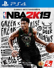 Load image into Gallery viewer, NBA 2K19 20th Anniversary Edition
