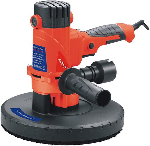 ALEKO DS1200 Electric Variable Speed Drywall Vacuum Sander 1200 Watts