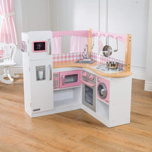 Load image into Gallery viewer, KidKraft Corner Kitchen