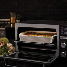 Load image into Gallery viewer, Calphalon Performance Air Fry Convection Oven, Countertop Toaster Oven, Dark Stainless Steel