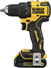 Load image into Gallery viewer, DEWALT 20V MAX Cordless Drill / Driver Kit, Compact, 1/2-Inch (DCD708C2)