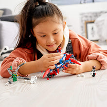 Load image into Gallery viewer, LEGO Marvel Spider-Man: Spider-Man vs. Doc Ock 76148 Superhero Playset with 3 Minifigures, Great Toy Gift for Kids, New 2020 (234 Pieces)