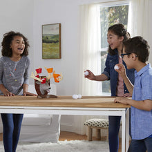 Load image into Gallery viewer, Deer Pong Game, Features Talking Deer Head and Music, Includes 6 Party Cups and 8 Balls, Fun Family Game for Ages 8 and Up