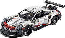Load image into Gallery viewer, LEGO Technic Porsche 911 RSR 42096 Race Car Building Set STEM Toy for Boys and Girls Ages 10+ features Porsche Model Car with Toy Engine (1