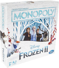 Load image into Gallery viewer, Monopoly Frozen 2 Edition Game