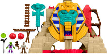 Load image into Gallery viewer, Fisher-Price Imaginext Serpent Strike Pyramid