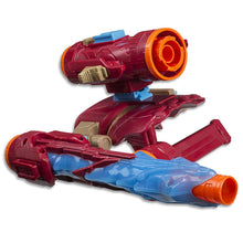Load image into Gallery viewer, Marvel Avengers: Infinity War Nerf Iron Man Assembler Gear