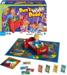 Don't Wake Daddy