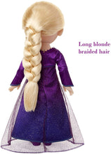 Load image into Gallery viewer, Frozen 2 Feature Elsa Doll