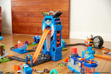 Load image into Gallery viewer, Hot Wheels MEGA Garage Play Set