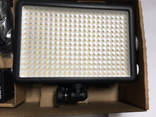 Load image into Gallery viewer, PLATINUM ON-CAMERA VIDEO LIGHT - PT-DVL308C2