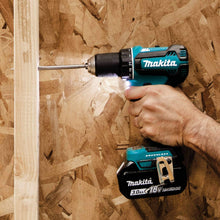 Load image into Gallery viewer, Makita XFD131 18V LXT Lithium-Ion Brushless Cordless 1/2 In. Driver-Drill Kit (3.0Ah)