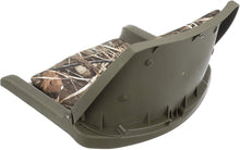 Load image into Gallery viewer, Attwood 98391GNMX Padded Boat Seat, Camouflage, Molded Plastic Frame