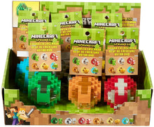 Load image into Gallery viewer, Minecraft Spawn Egg Mini Figure Assortment