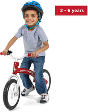 Load image into Gallery viewer, Radio Flyer Balance Bike Toddler Bike Ages