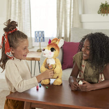 Load image into Gallery viewer, furReal Mama Josie The Kangaroo Interactive Pet Toy, 70+ Sounds &amp; Reactions, Ages 4 &amp; Up