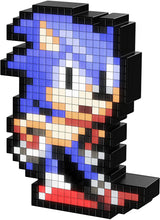 Load image into Gallery viewer, PDP Pixel Pals Sonic the Hedgehog Collectible Lighted Figure, 878-038-NA-SONIC