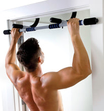 Load image into Gallery viewer, Pure Fitness Multi-Purpose Doorway Pull-Up Bar