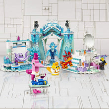 Load image into Gallery viewer, LEGO THE LEGO MOVIE 2 Shimmer &amp; Shine Sparkle Spa; 70837 Building Kit (694 Pieces)