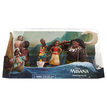 Load image into Gallery viewer, Moana Disney's Figure Set Toy Figure