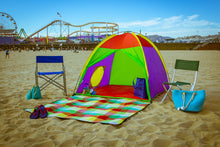 Load image into Gallery viewer, Alvantor Kids Tents Indoor Children Play Tents For Toddler Tents For Kids Pop Up Tent Boys Girls Toys Indoor Outdoor Play Houses 8017 Giant Party 58”x58&quot;x47&quot;